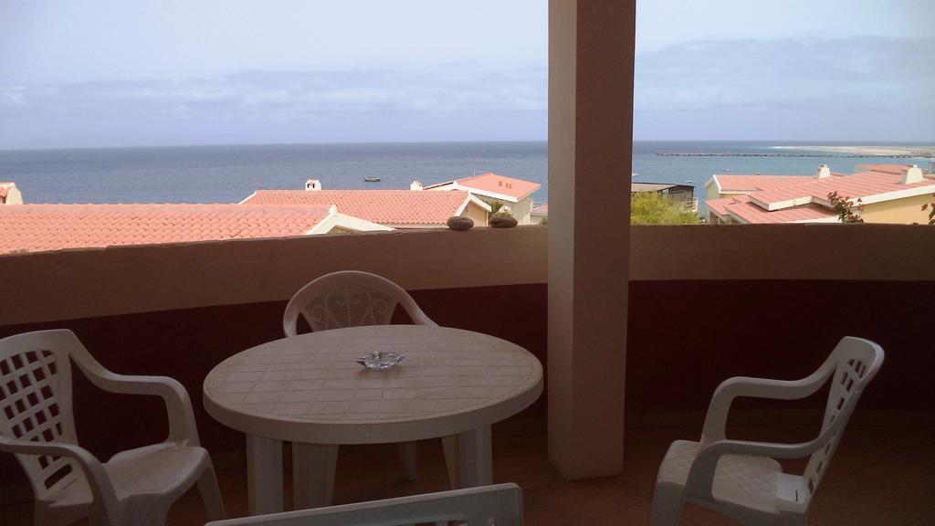 Maio Vacanze Cidade do Maio Exteriör bild