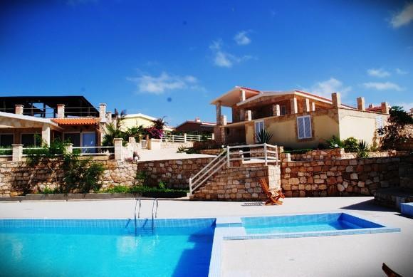 Maio Vacanze Cidade do Maio Exteriör bild