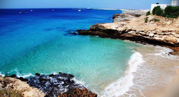 Maio Vacanze Cidade do Maio Exteriör bild
