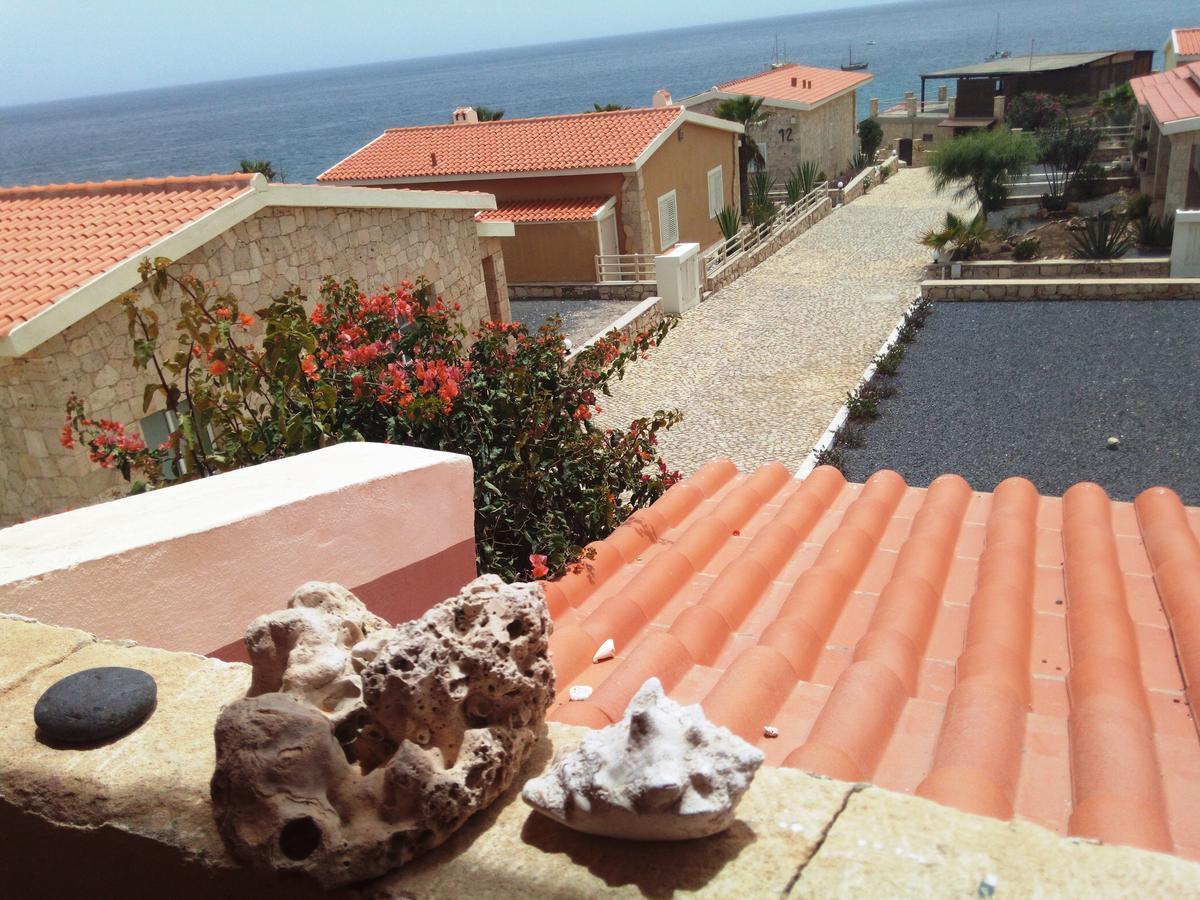 Maio Vacanze Cidade do Maio Exteriör bild